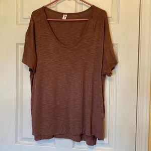 Old Navy Luxe Loose fit tunic